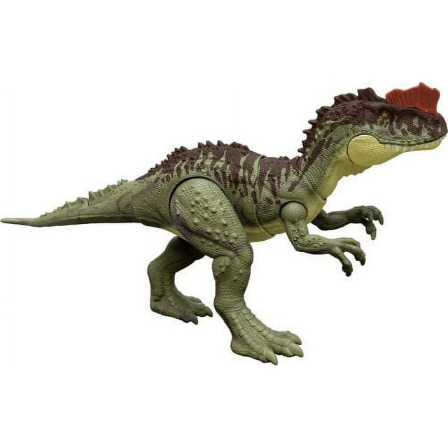Mattel - Jurassic World Articulated Action Figure - YANGCHUANOSAURUS ...