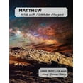 thumbnail image 1 of MATTHEW Wide with Notetaker Margins: LARGE PRINT - 18 point, King James Today (Paperback)(Large Print), 1 of 1