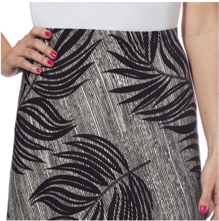 Jupe Longue Maxi Matty M Pour Femme – Taille S, Vert Kaki, Stretch Jersey