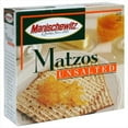 thumbnail image 1 of MATZO UNSALTED-10 OZ -Pack of 12, 1 of 1