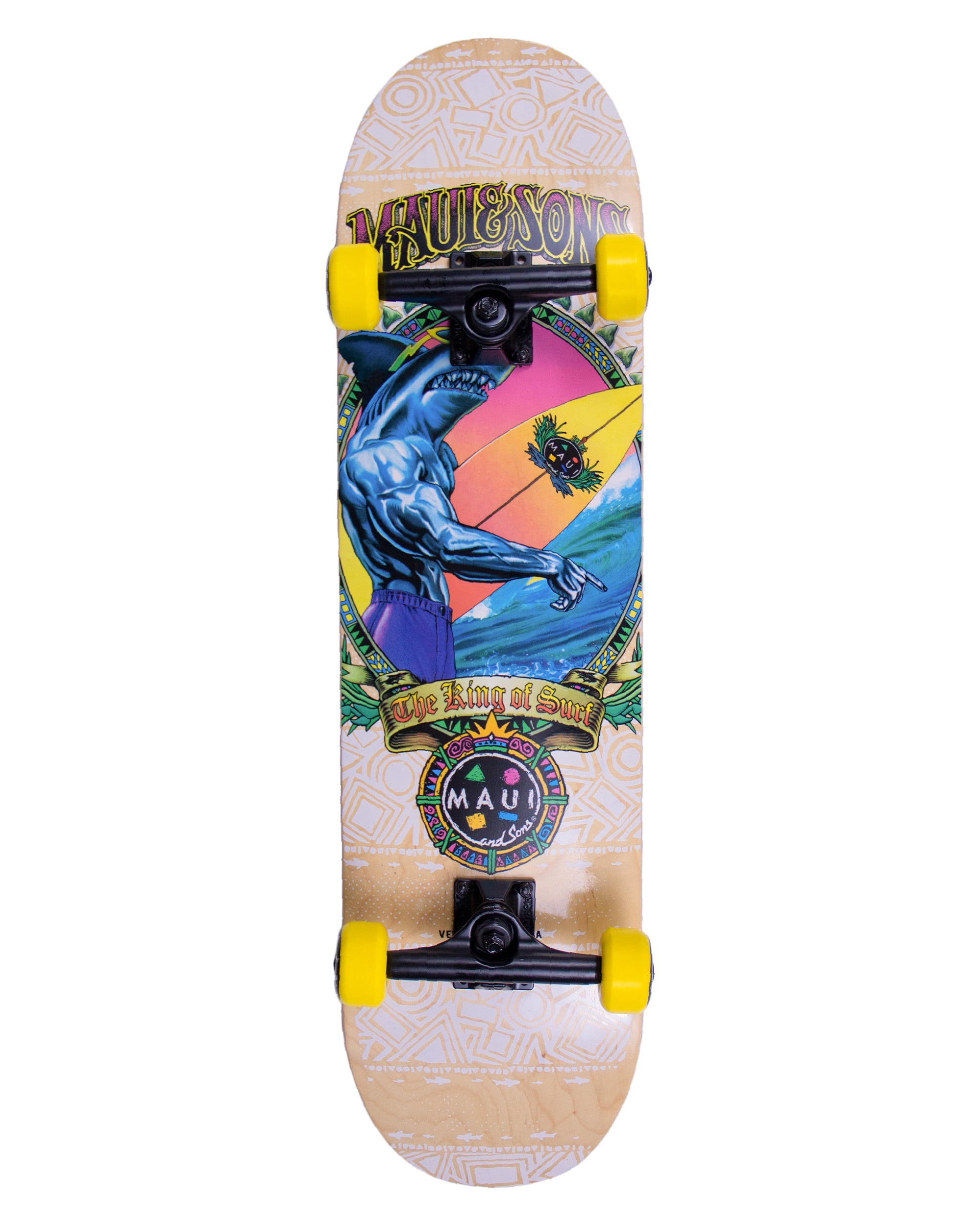 Maui and sons shark 2025