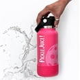 thumbnail image 1 of MAUI PICKLEBALL CO.™ Pickleball Water Bottle 32oz Pickleball Gifts Insulated Stainless Steel Pink Water Bottle, Bright Pink Water Bottle PickleBall Accessories, Pink Pickleball Bottle Viral TikTok, 1 of 6