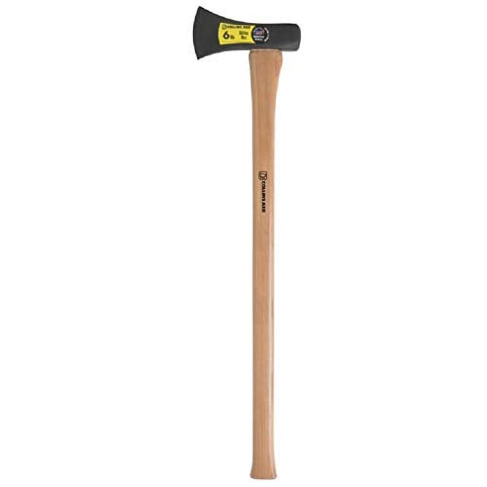 Felled Curved Adze Woodworking Tool Wood Carving Axe with 18 Inch Handle
