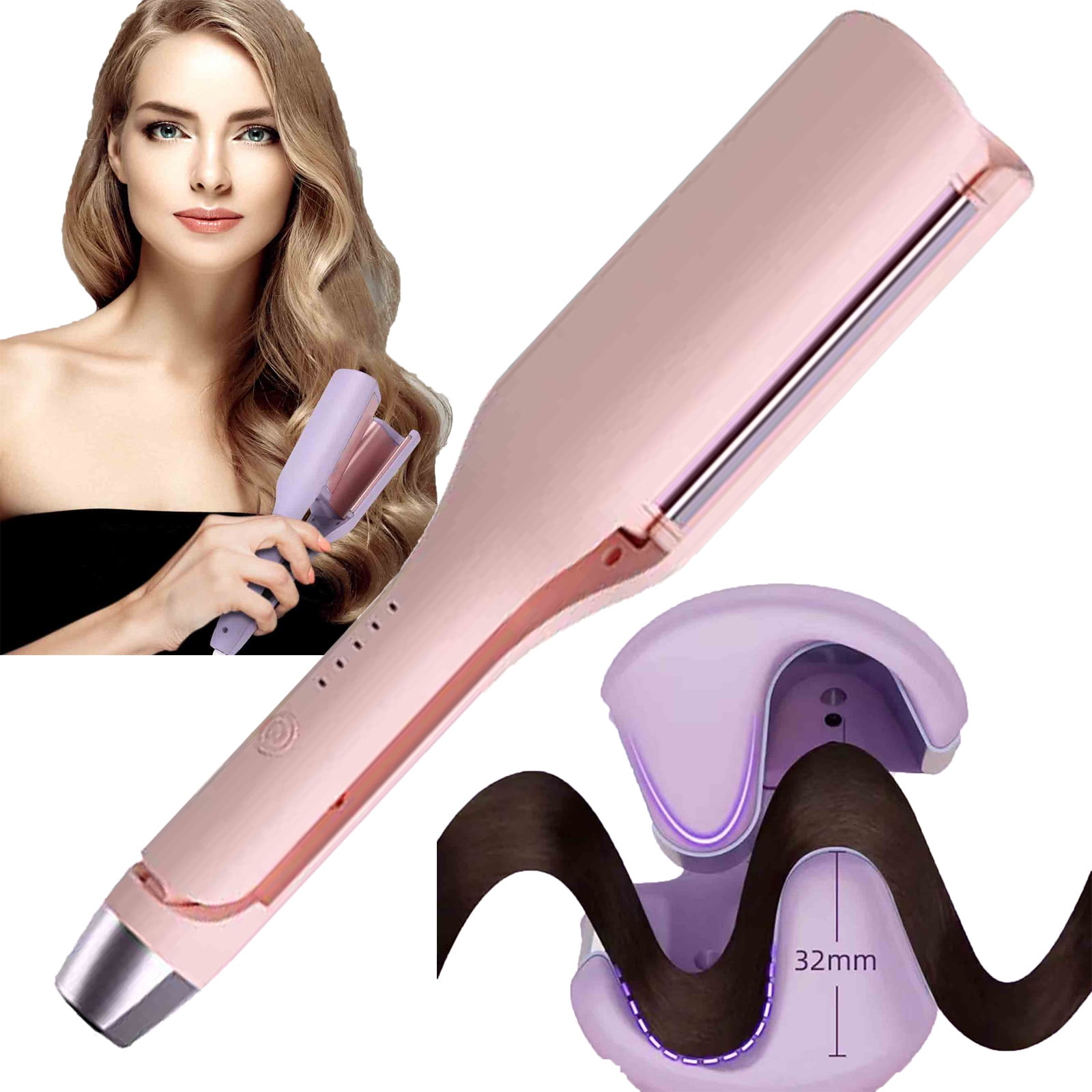 Refa 24年製 CURL IRON PRO 32mm RE-AW-02A ReFa CURL IRON PRO | PRODUCTS | ReFa | MTG Co., Ltd.