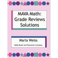 thumbnail image 1 of MAVA Math: Grade Reviews Solutions, (Paperback), 1 of 1