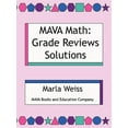 thumbnail image 1 of MAVA Math: Grade Reviews Solutions (Paperback), 1 of 1