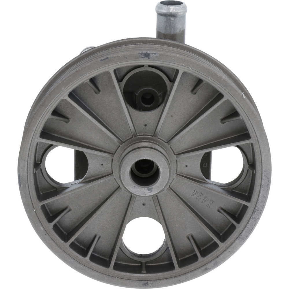 MAVAL 96497M Reman Power Steering Pump
