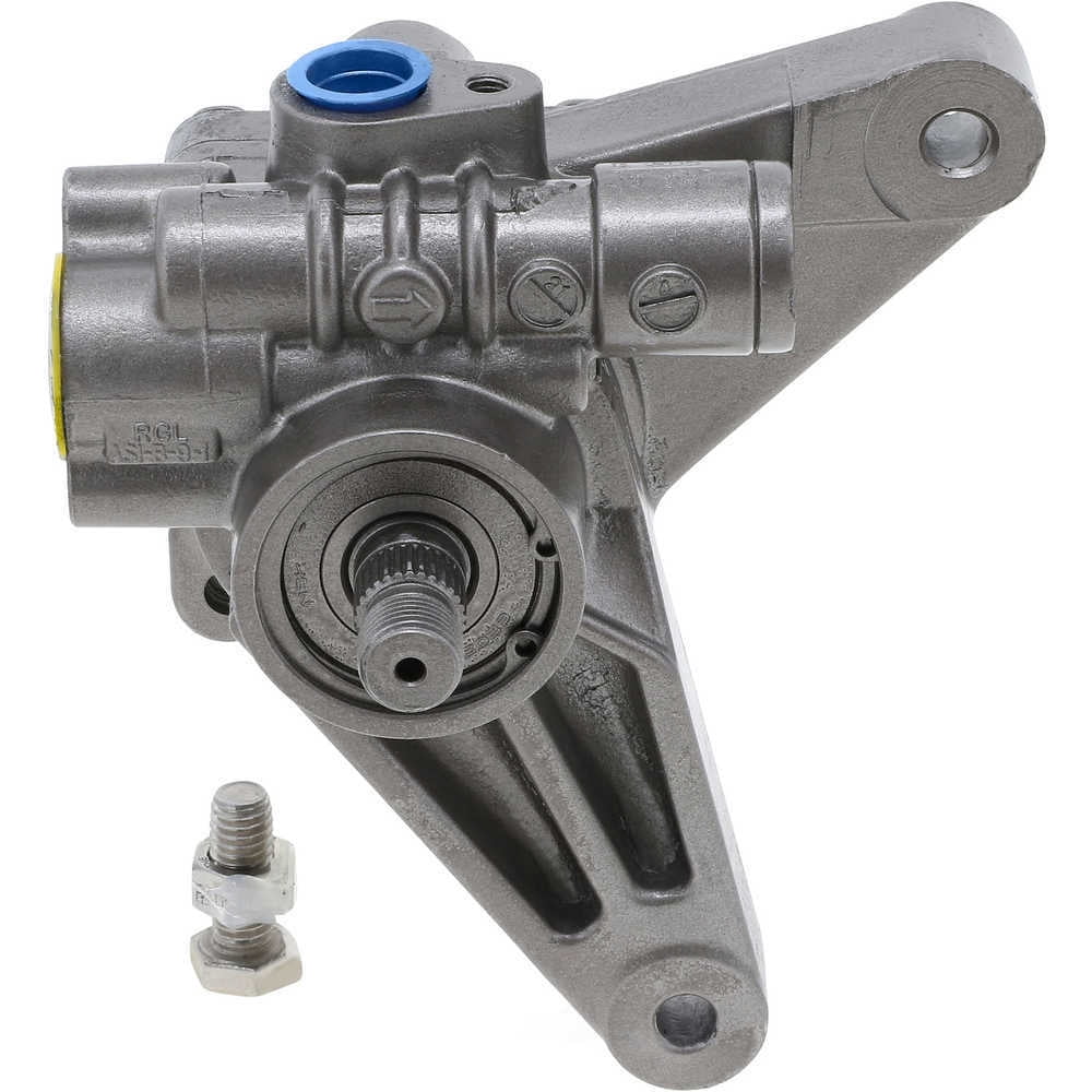 MAVAL 96573M Reman Power Steering Pump