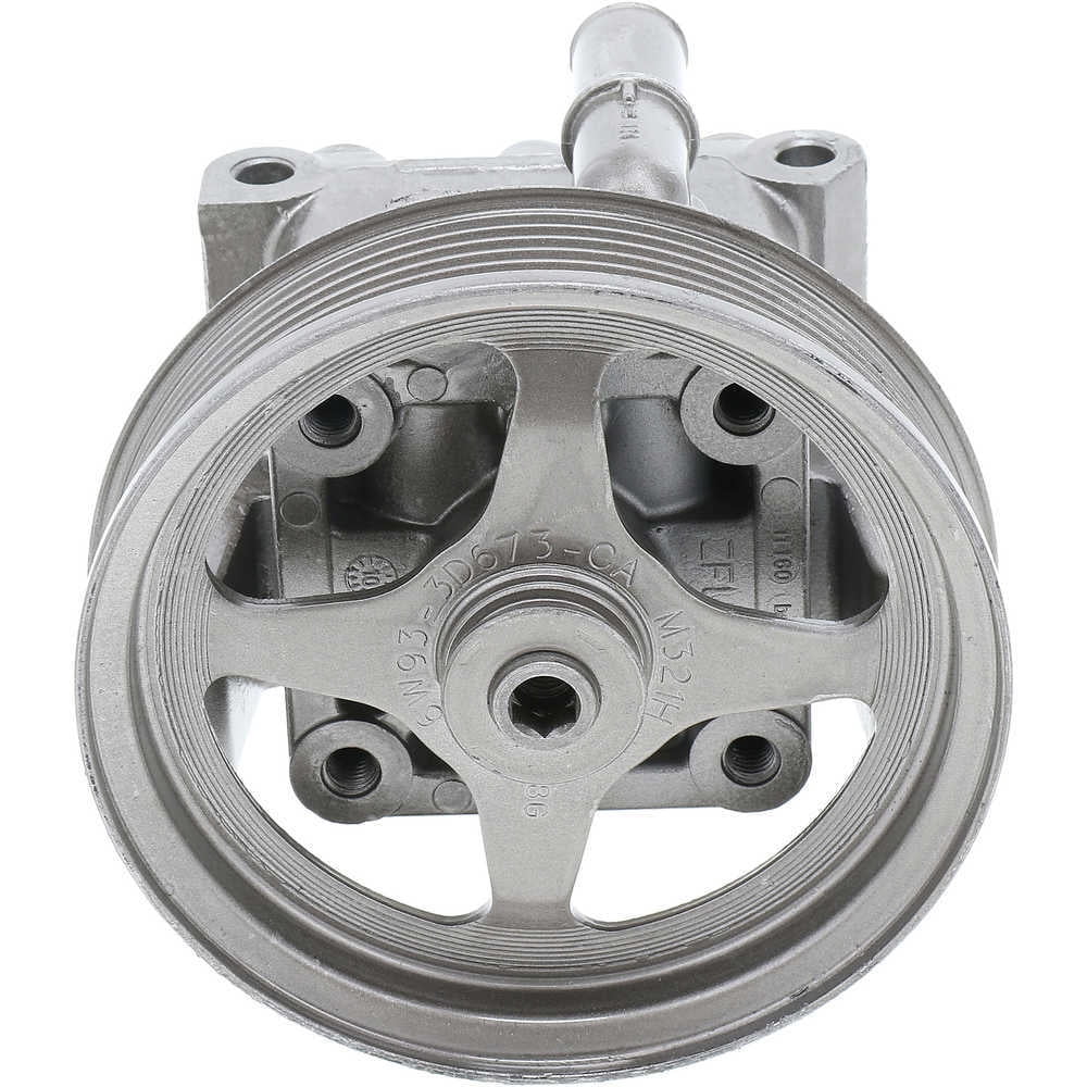 MAVAL 96604M Reman Power Steering Pump
