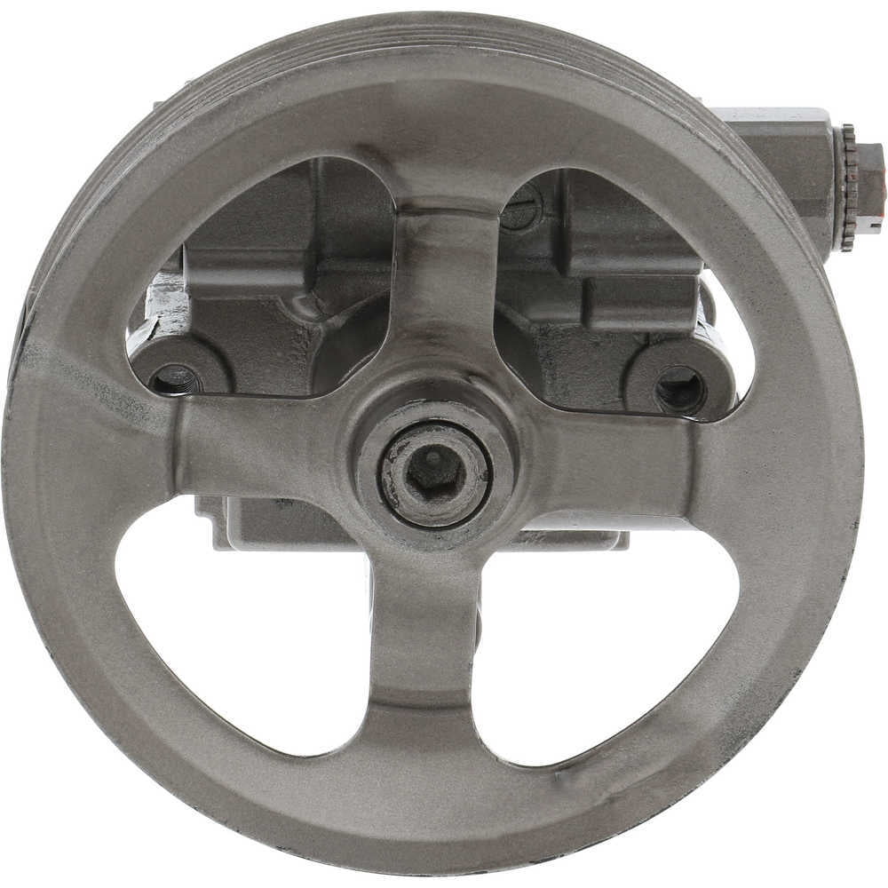 MAVAL 96607M Reman Power Steering Pump
