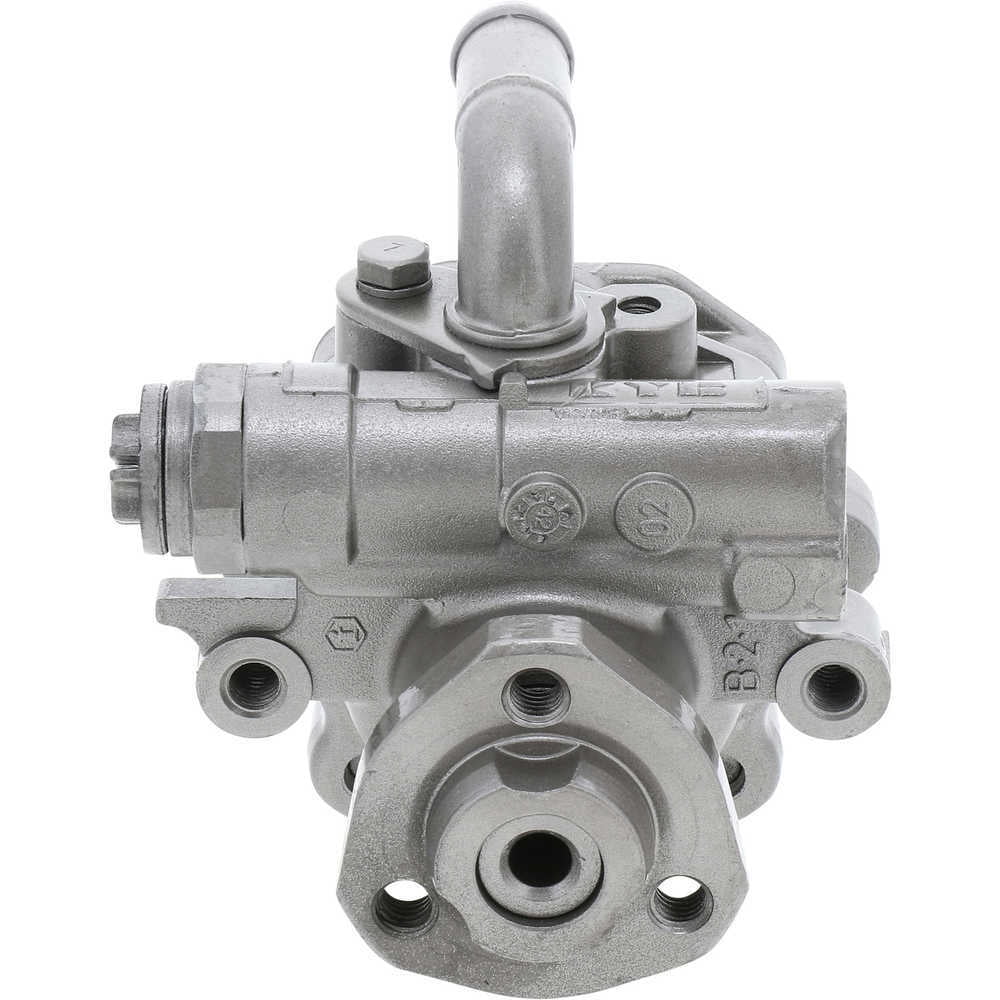 MAVAL 96667M Reman Power Steering Pump