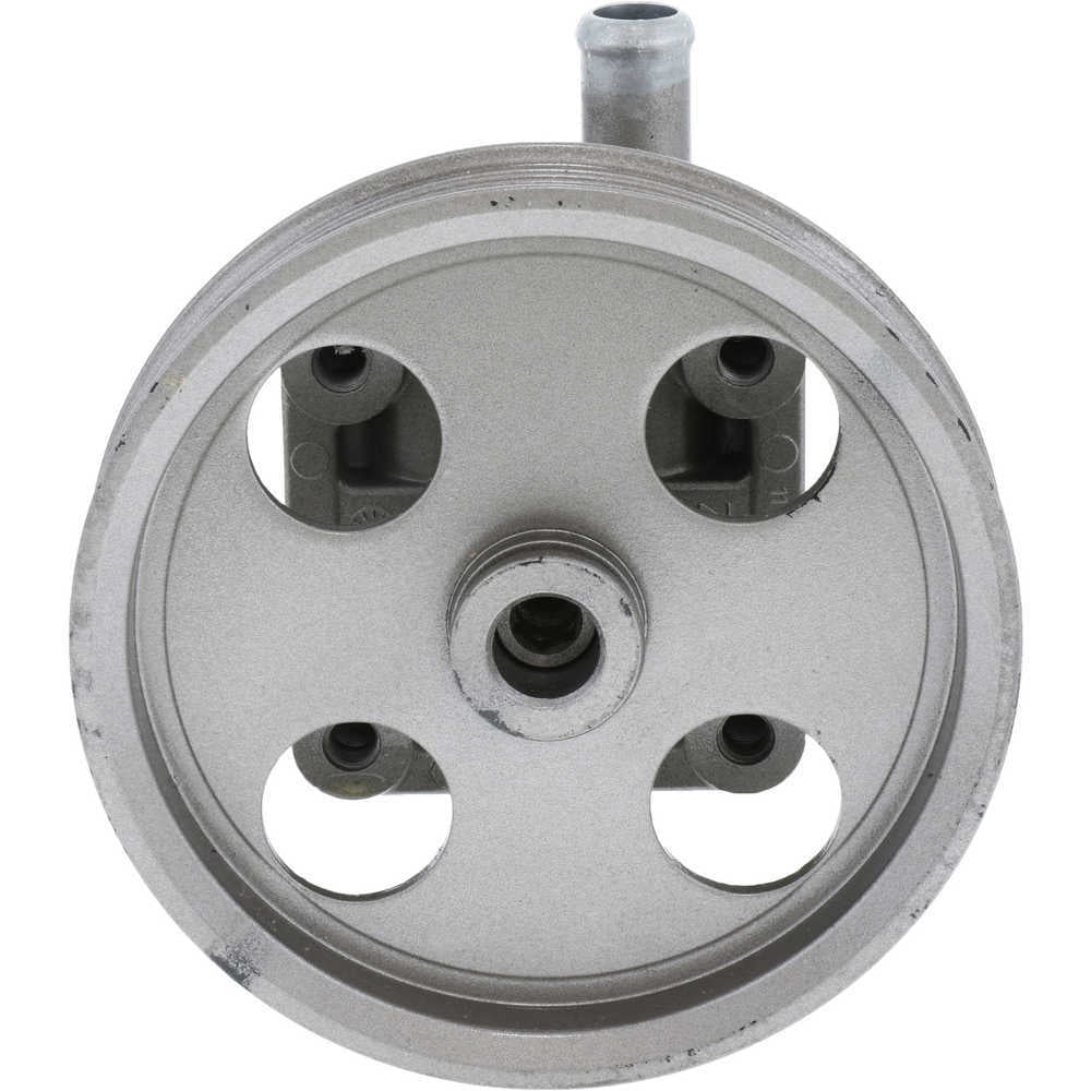 MAVAL 96708M Reman Power Steering Pump