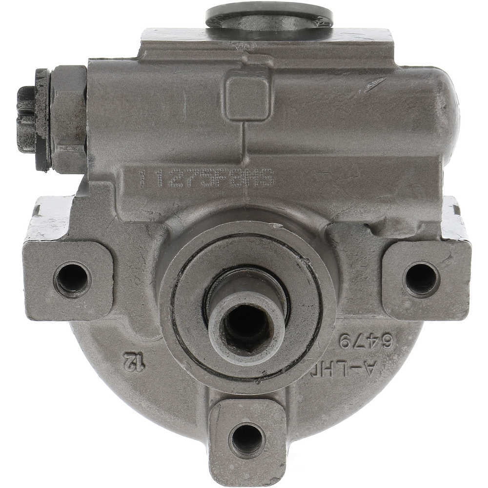 MAVAL 97250M Reman Power Steering Pump