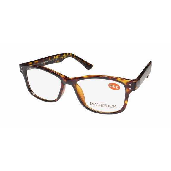 MAVERICK MA306 EYEGLASS FRAME/GLASSES PREMIUM ACETATE MATERIALS AFFORDABLE RARE