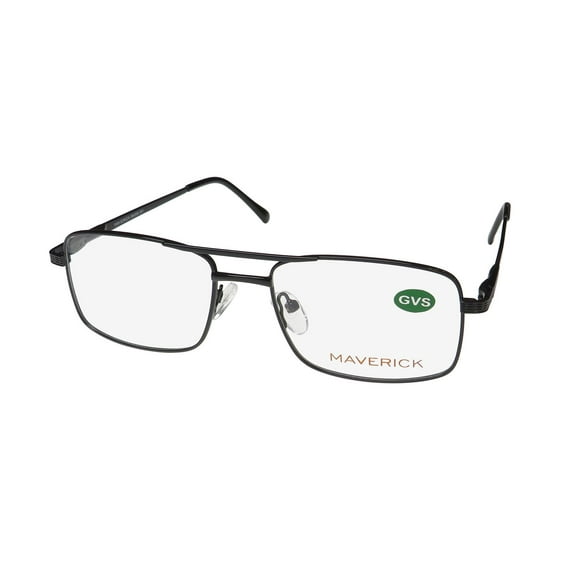 MAVERICK MA308 EYEGLASS FRAME/GLASSES CLASSIC SHAPE PERFECT FOR WORK/SCHOOL MENS