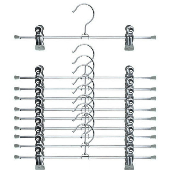 MAWA, Clip Collection Model K-30D Set of 10, Silver