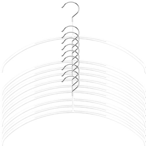 MAWA, Euro Collection Model 40-P Set of 10, White