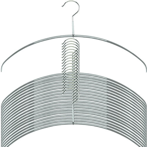 MAWA, Euro Ultra Thin Collection Model 40-PT Set of 20, Silver