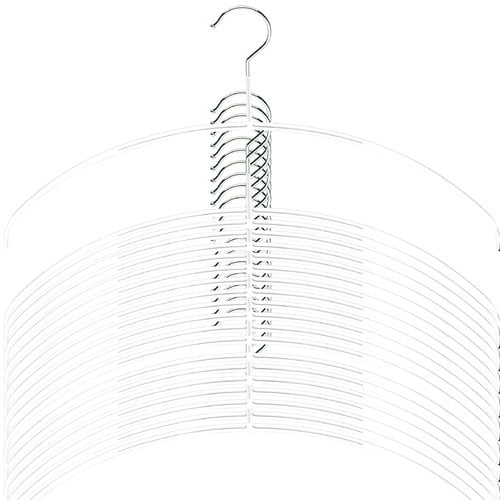 MAWA, Euro Ultra Thin Collection Model 40-PT Set of 20, White