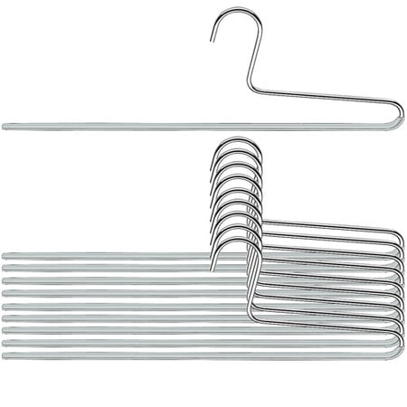 MAWA, Pant Bar Collection Model KH-1 Set of 10, Silver