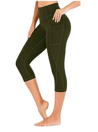 Bigersell Baggy Yoga Pants for Women Yoga Full Length Pants Womens Stretch Yoga  Leggings Fitness Running Gym Cropped Trousers Active Pants Wide Leg Yoga  Pants for Ladies 