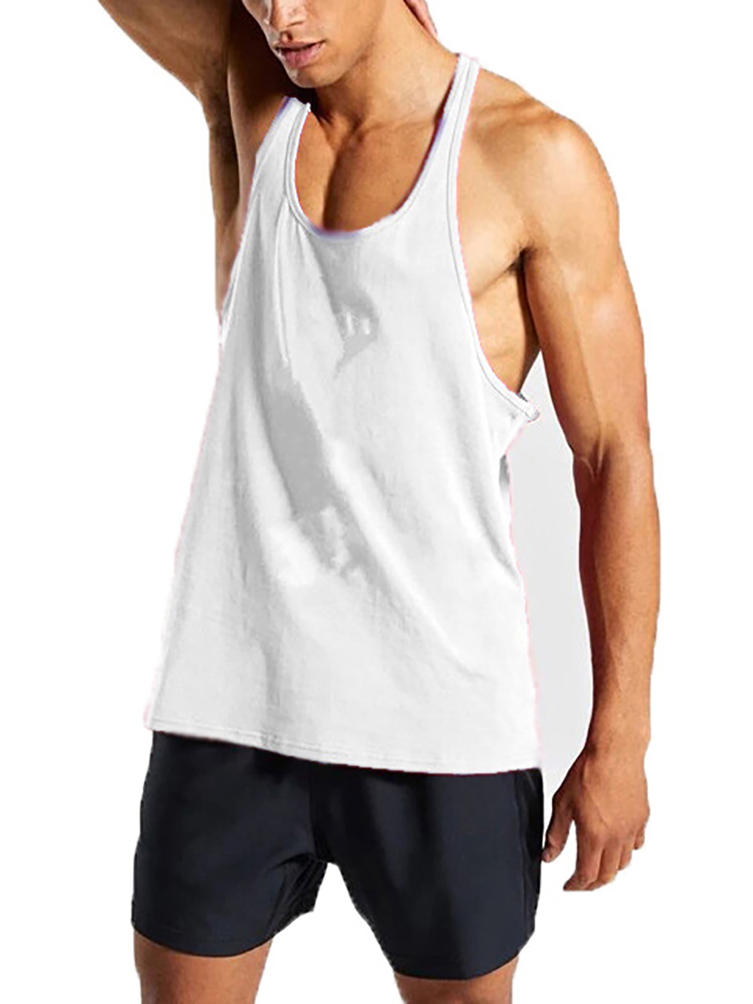 basketball cut off shirts