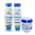 thumbnail image 1 of MAWIE Hydrate Moisturizing Shampoo, Conditioner and Hair Mask Set | Provides Intense Softness and Shine| Intensive Hydration for Dry Hair | Paraben & Sulfate Free, 1 of 1