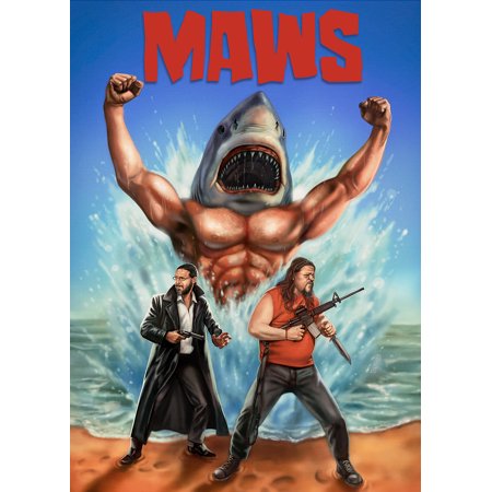 SRS Cinema - MAWS [BLU-RAY]