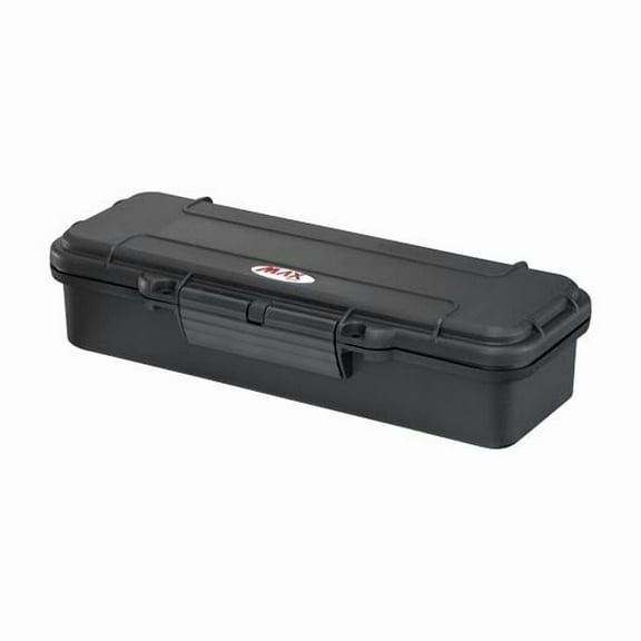 MAX MAX005S.079 12.18 x 5.04 x 2.81 in. Protective Case - Cubed Foam, Black