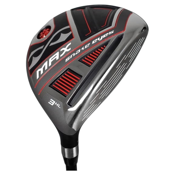 MAX 18#5 Fairway Wood Stiff Flex