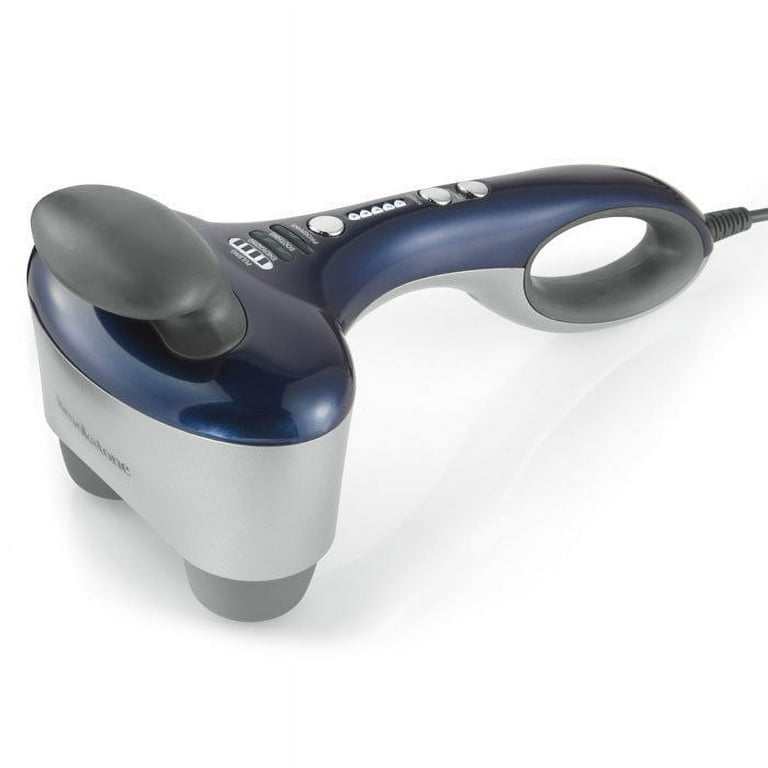 Brookstone MAX 2 Node Percussion Massager review