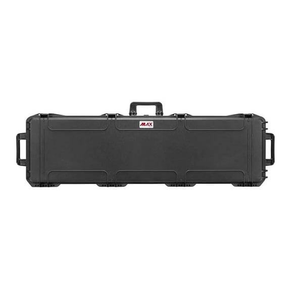 MAX MAX1350.079 55.90 x 17.32 x 6.61 in. Protective Case - No Foam, Black