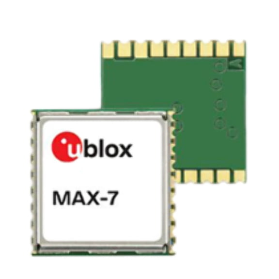 MAX-7C-0 Receiver RX GLONASS/GNSS/GPS 1.575GHZ :RoHS