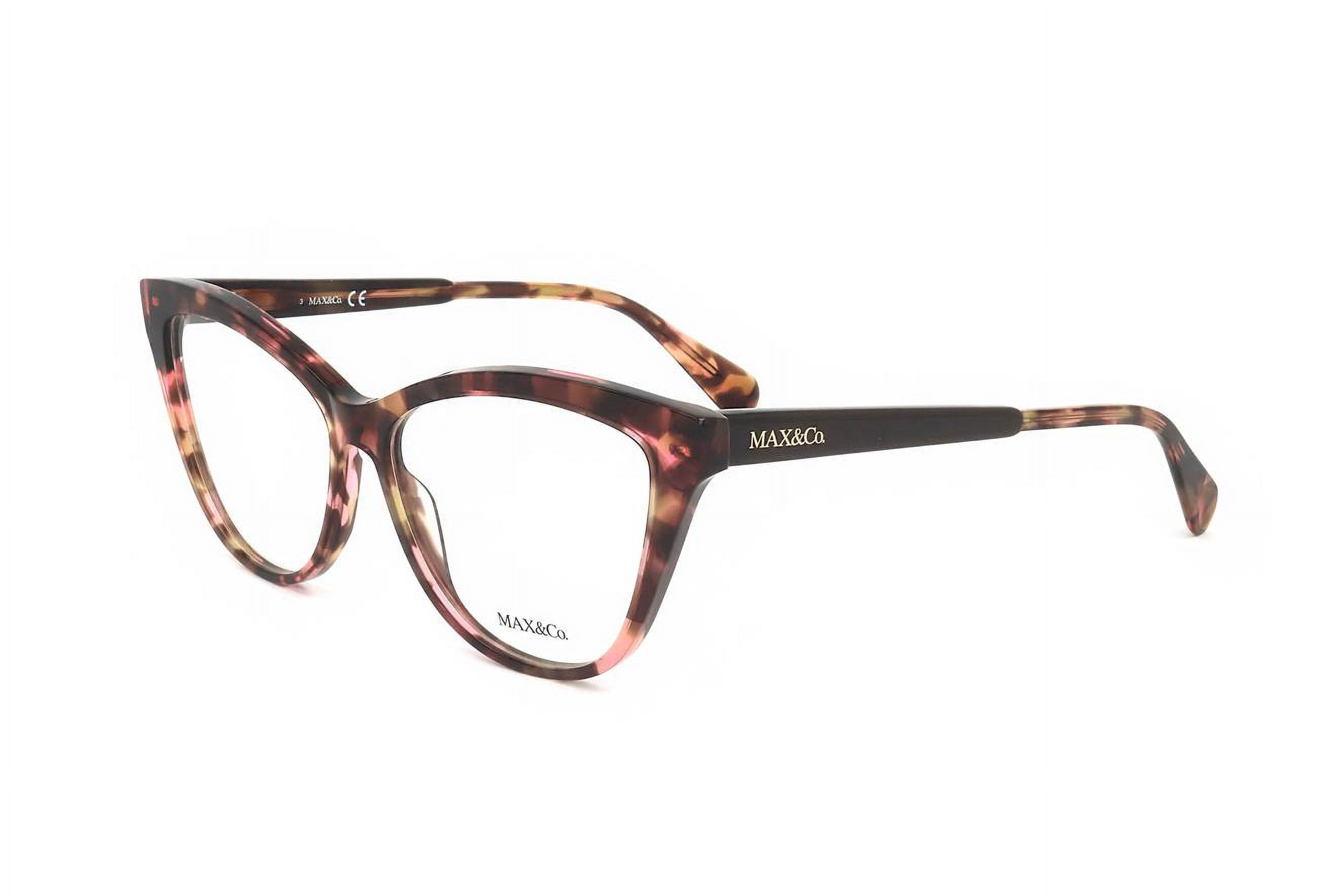 ◆◆MAX&amp;CO マックスアンドコー 眼鏡フレーム　53□15　140 305/F UCY ワイン色系 ◇◇ MAX&CO マックスアンドコー 眼鏡フレーム 53□15 140 305/F UCY