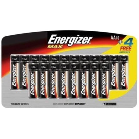 MAX E91B-10F2 General Purpose Battery