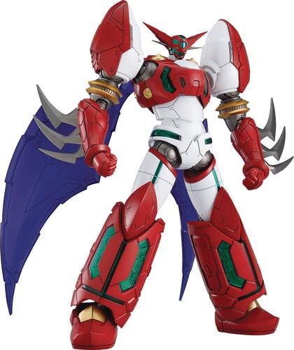 Amazon.com: TAMASHII NATIONS Bandai Getter 1 OVA Version