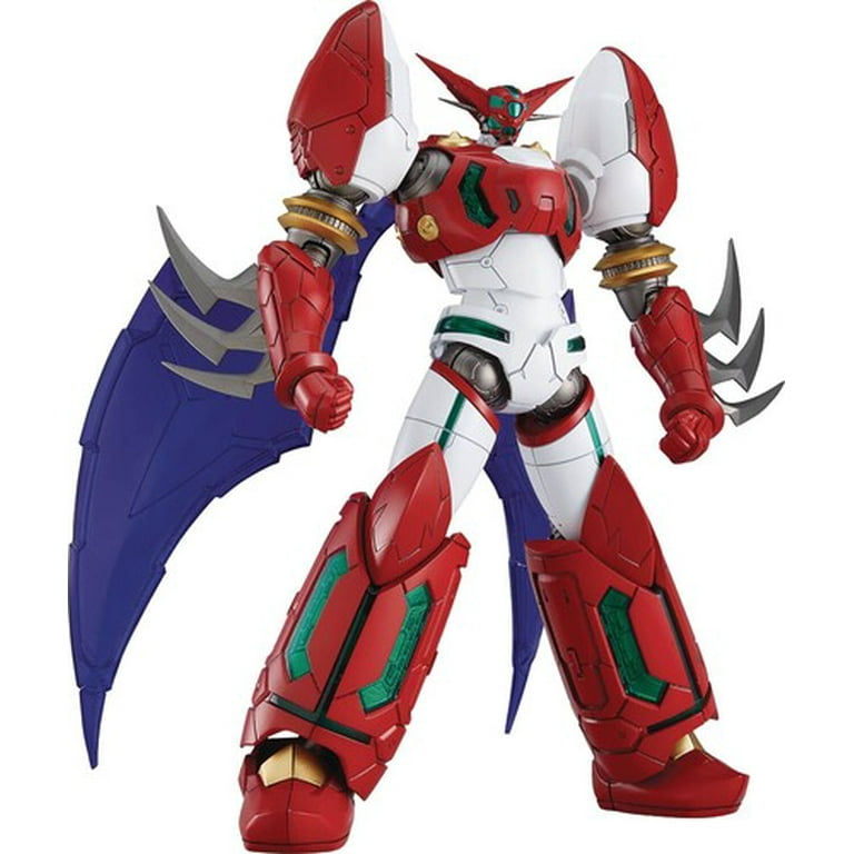 Shin Getter 1 フィギュア MAX Factory - Getter Robo Armageddon - Moderoid Shin Getter