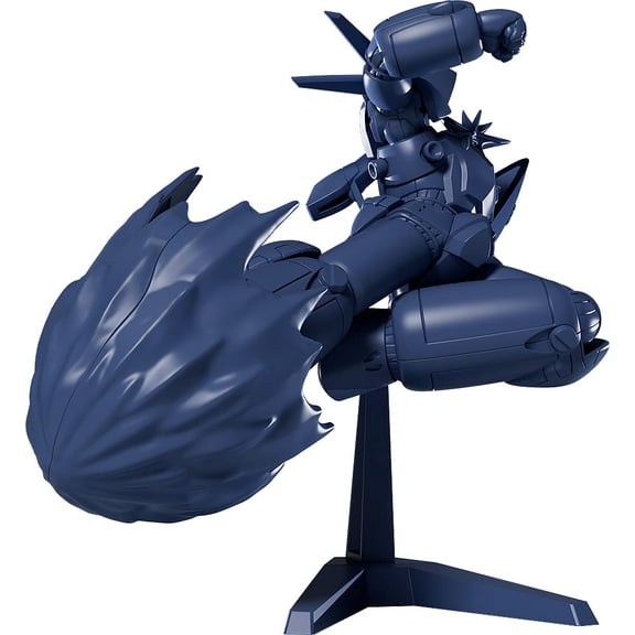 MAX Factory - MF-65 Gunbuster Super Inazuma Kick RX-7 Bust Machine Model Kit