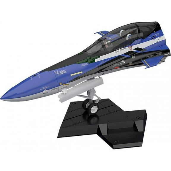MAX Factory - Macross Delta - PLAMAX MF-54: Min. Factory Fighter Nose Collection - YF-29 Durandal Valkyrie (Maximilian Jenius' Fighter) 1/20 Model Kit