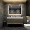 thumbnail image 1 of MAX Floating Bathroom Vanity with FLX16 Acrylic Sink 24" - 116", 1 of 52