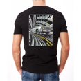 thumbnail image 1 of MAX GRUNDY Project Chevelle T-Shirt, Black, Large, 1 of 4