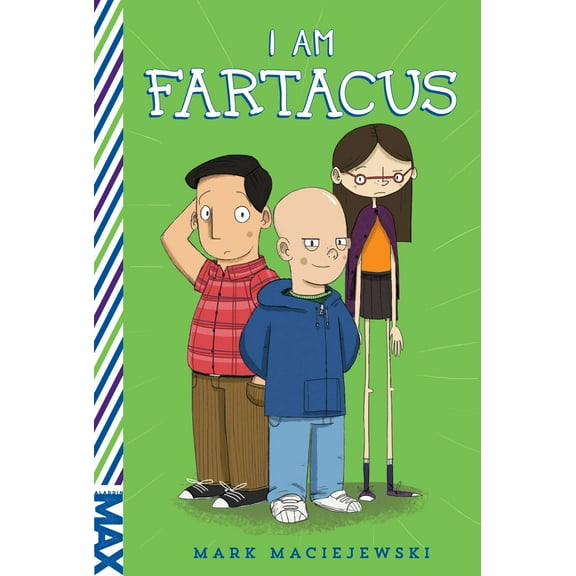 MAX: I Am Fartacus (Paperback)