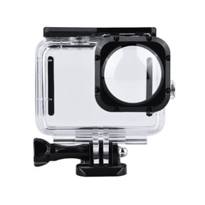 MAX Lens Mod Waterproof Housing for GoPro 9/10/11/12/13 Black, Wide-Angle Lens Protection Cover with Secure Fit, Durable Underwater Camera Case for Diving Water Sports Adventure