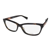 MAX MARA Eyeglasses 1205 0086 Dark Havana 53MM