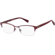 MAX MARA MM1409-0Z3-52 Eyeglasses Size 52mm 19mm 145mm Clear Demo Plastic Templates