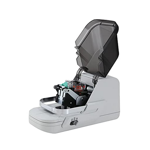 MAX, MXBEH70FII, Heavy-duty Electronic Stapler, 1 Each, Gray Black