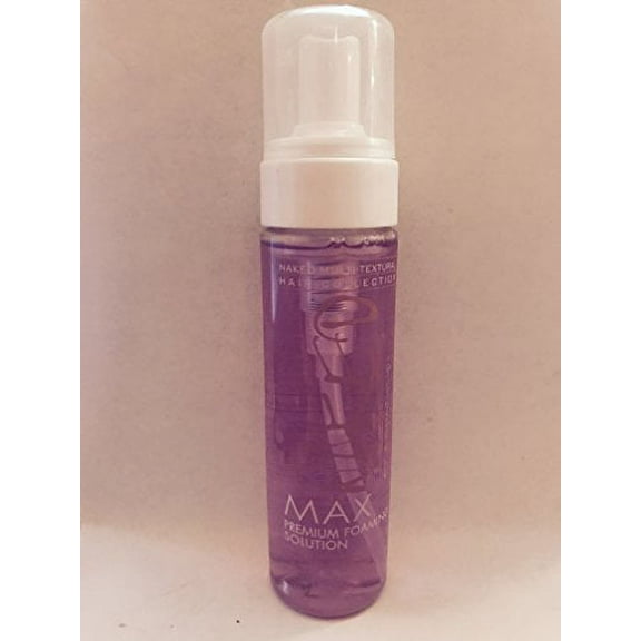 MAX Premium Foaming Solution - Naked by Essations