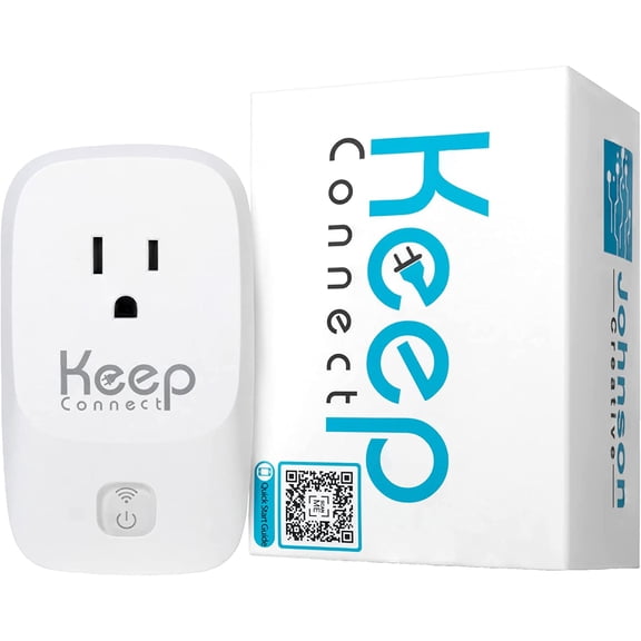 MAX Router Rebooter, Wi-Fi Reset Device, Monitors Connectivity and Resets When Required. No App Necessary. If You Enter a Phone Number it Will Send Texts Upon resets.