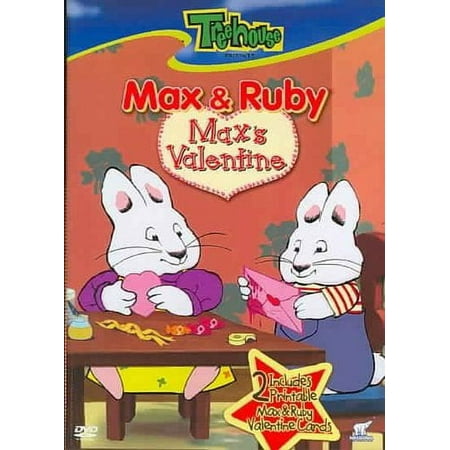 MAX'S VALENTINE