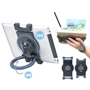 MAX SMART Ergonomic Tablet Grip Holder & Stand for Drawing, Reading, Writing & Studying